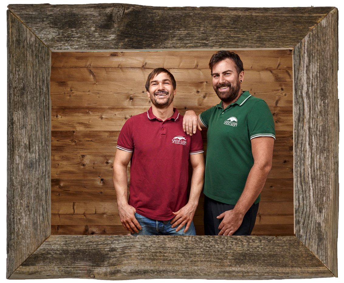 Simon & Moritz – Inhaber Sana Vita